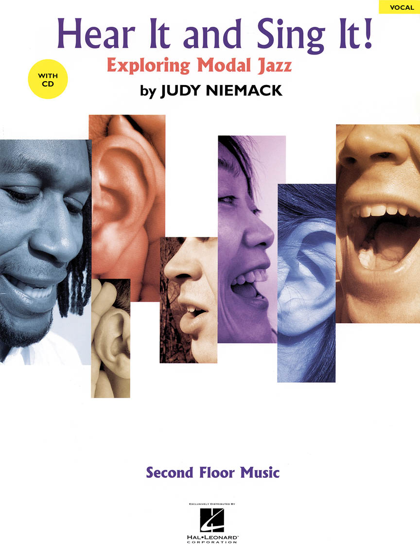 Cover: 73999974577 | Hear It and Sing It! | Vocal Collection | Buch + Online-Audio | 2004