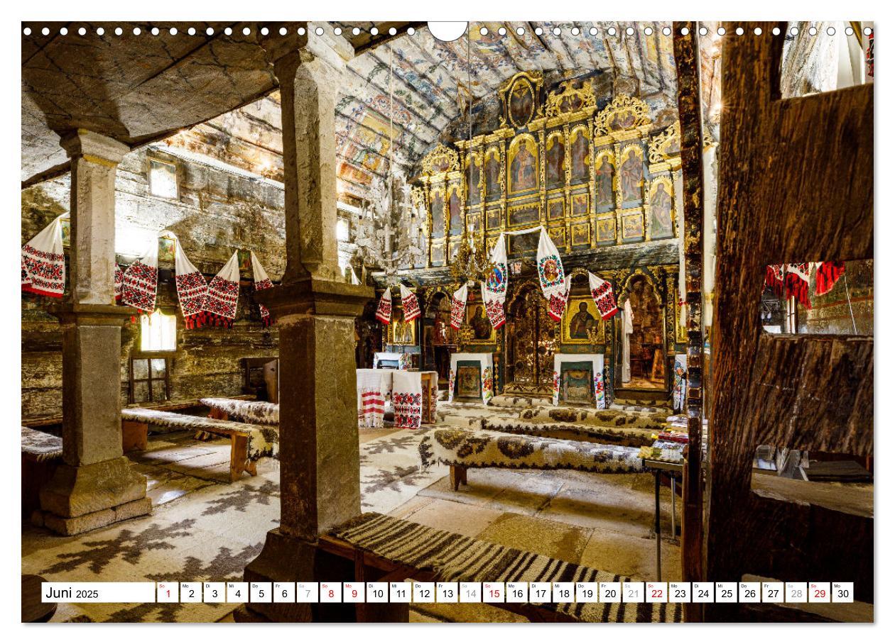 Bild: 9783383951992 | Schönes Maramures (Wandkalender 2025 DIN A3 quer), CALVENDO...