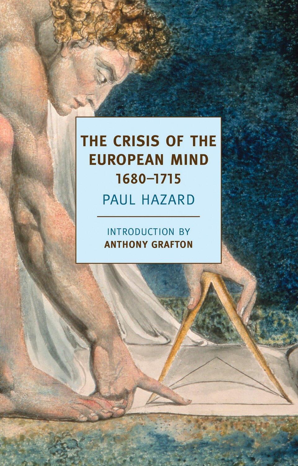 Cover: 9781590176191 | The Crisis of the European Mind, 1680-1715 | Paul Hazard | Taschenbuch