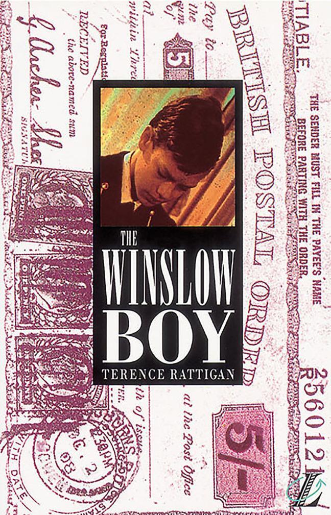 Cover: 9780582060197 | The Winslow Boy | Jackie Head (u. a.) | Taschenbuch | Englisch | 1991