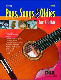 Cover: 9783934958869 | Pops, Songs &amp; Oldies 3 | Rudi Trögl | Buch | 56 S. | Deutsch | 2014