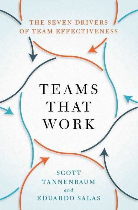 Cover: 9780190056964 | Teams That Work | The Seven Drivers of Team Effectiveness | Buch