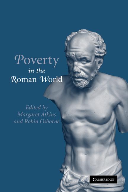 Cover: 9780521106573 | Poverty in the Roman World | Margaret Atkins (u. a.) | Taschenbuch