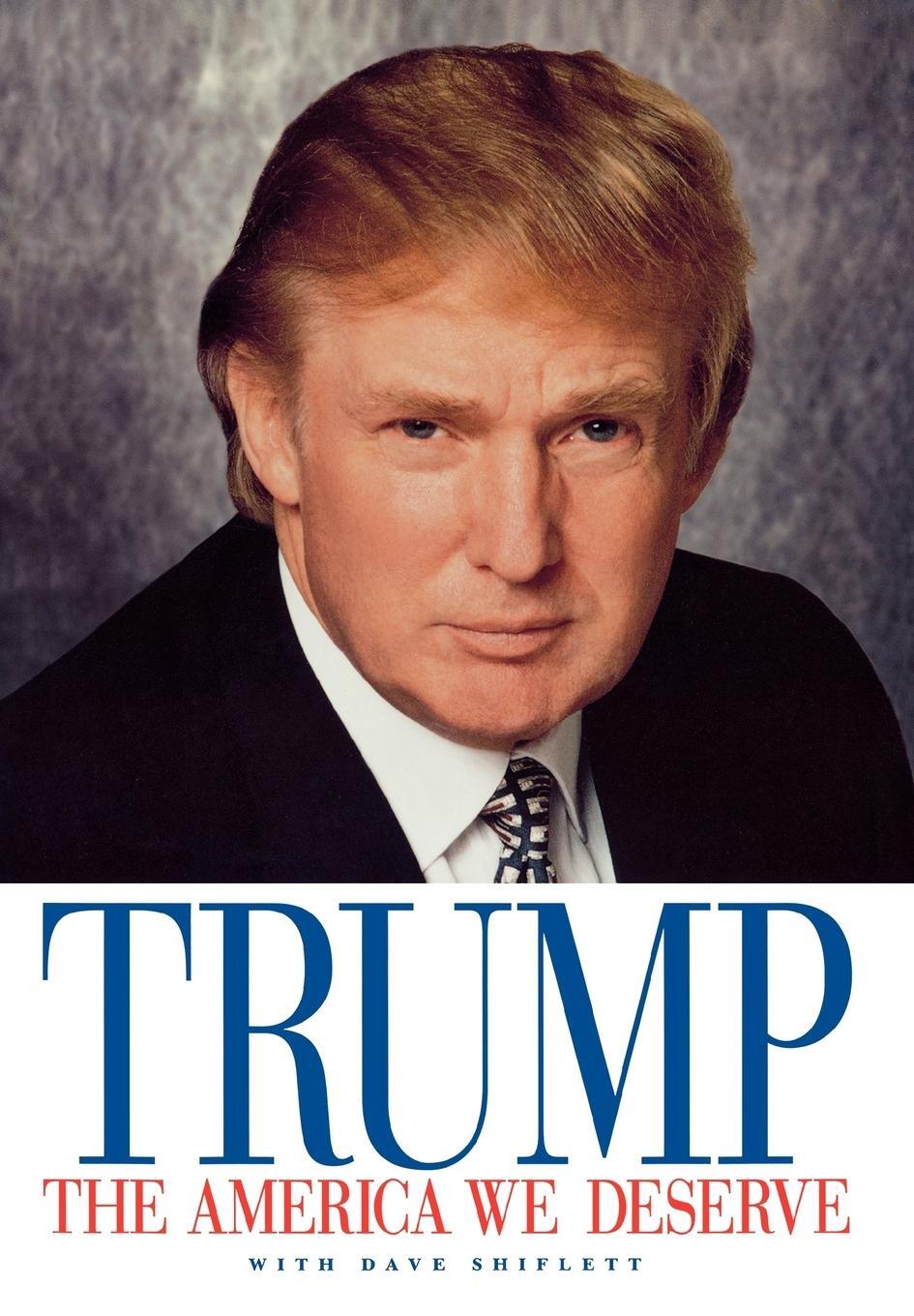 Cover: 9781580631310 | America We Deserve | Donald J. Trump | Buch | Englisch | 2000