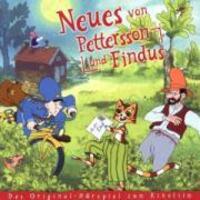 Cover: 9783898551243 | Neues von Pettersson und Findus. CD | Sven Nordqvist | Audio-CD | 2002