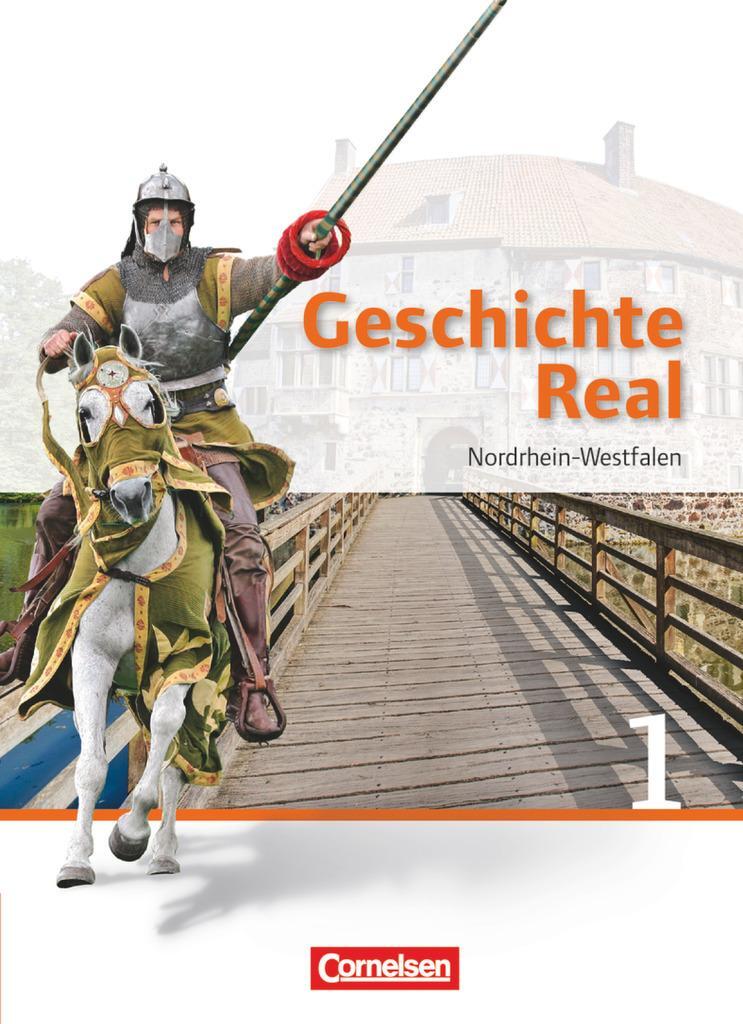 Cover: 9783060649037 | Geschichte Real 01: 5./6. Schuljahr. Schülerbuch Realschule...