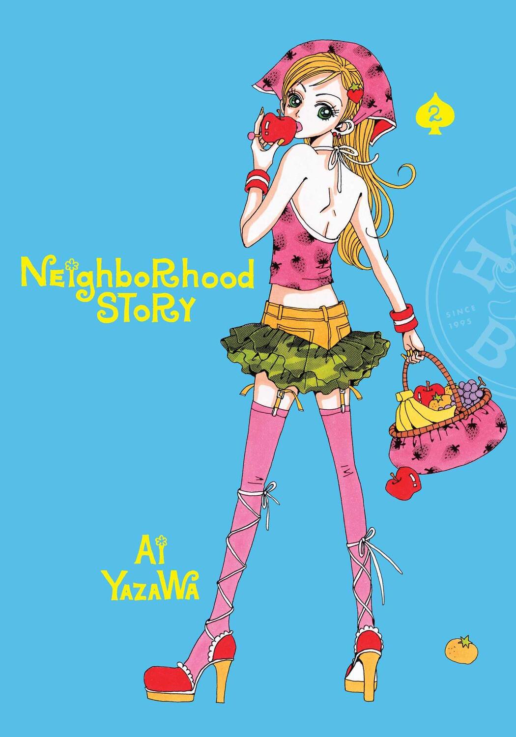 Cover: 9781974743438 | Neighborhood Story, Vol. 2 | Ai Yazawa | Taschenbuch | Englisch | 2024