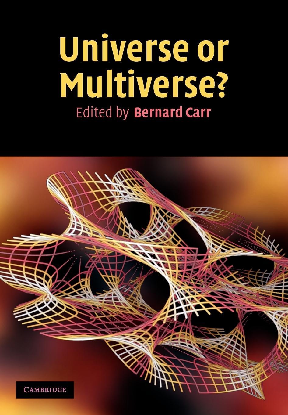 Cover: 9780521140690 | Universe or Multiverse? | Bernard Carr | Taschenbuch | Paperback