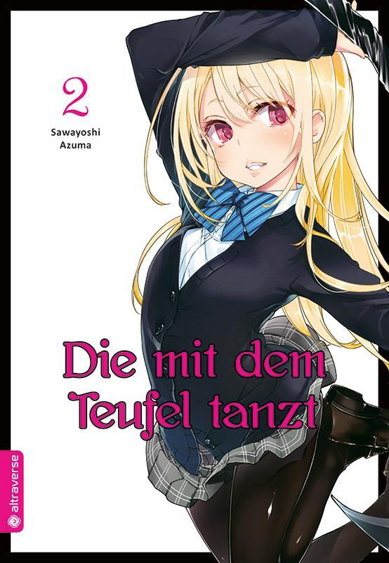 Cover: 9783963580260 | Die mit dem Teufel tanzt 02 | Sawayoshi Azuma | Taschenbuch | 188 S.