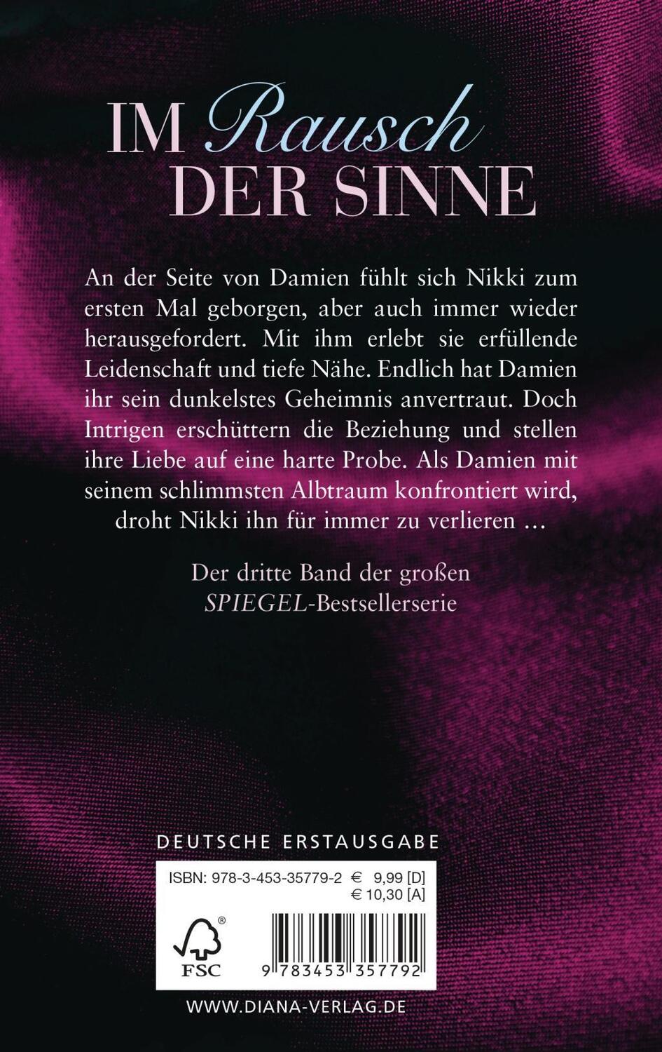 Bild: 9783453357792 | Dich erfüllen (Stark 3) | J. Kenner | Taschenbuch | Stark | Deutsch