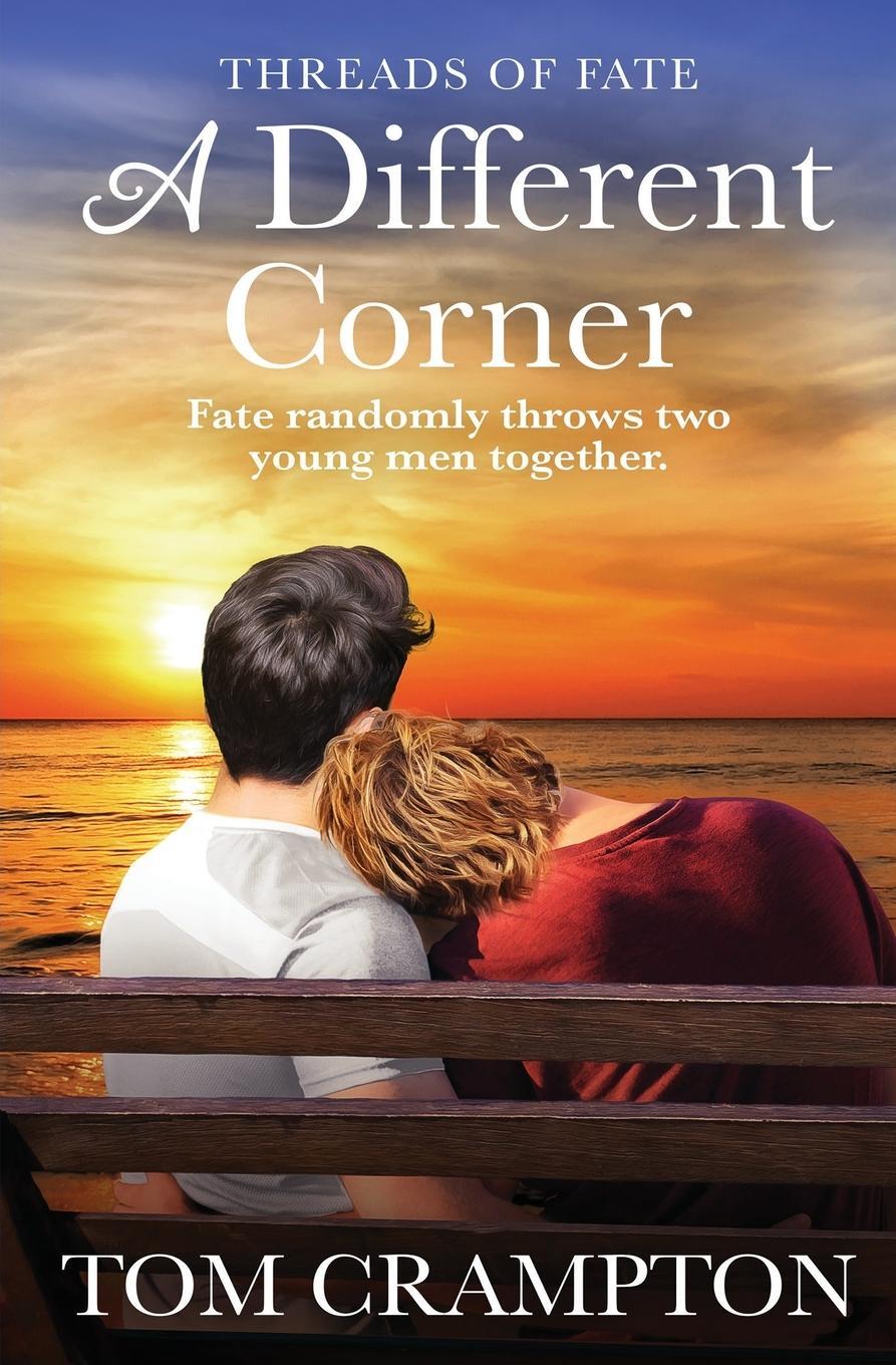 Cover: 9781802507652 | A Different Corner | Tom Crampton | Taschenbuch | Threads of Fate