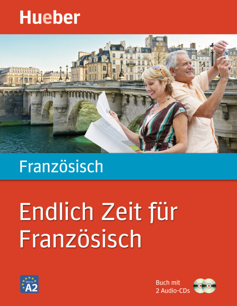 Cover: 9783190095902 | Endlich Zeit für Französisch, m. 1 Buch, m. 1 Audio-CD | Taschenbuch