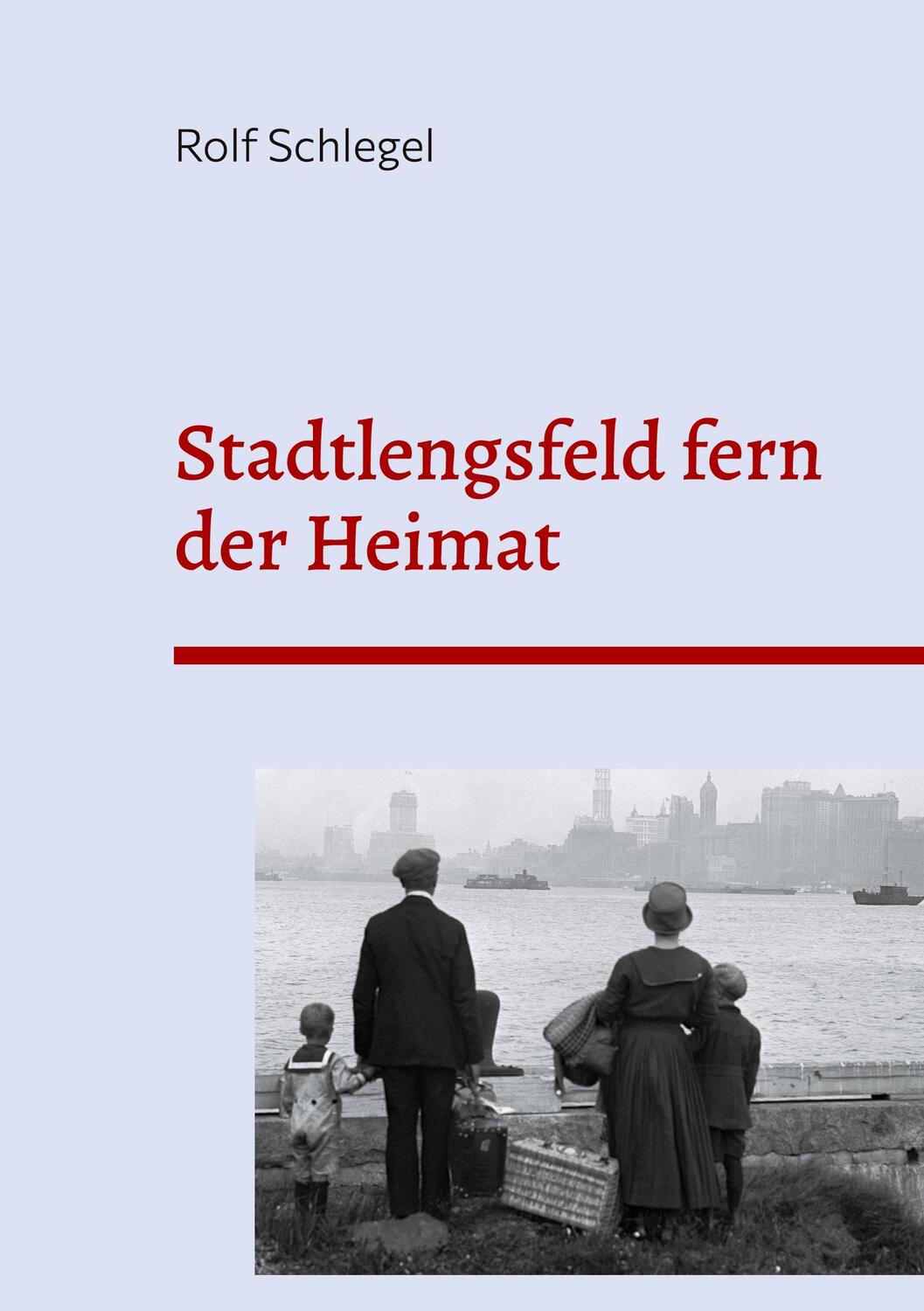Cover: 9783757881283 | Stadtlengsfeld fern der Heimat | Lengsfelder Geschichten XIV | Buch