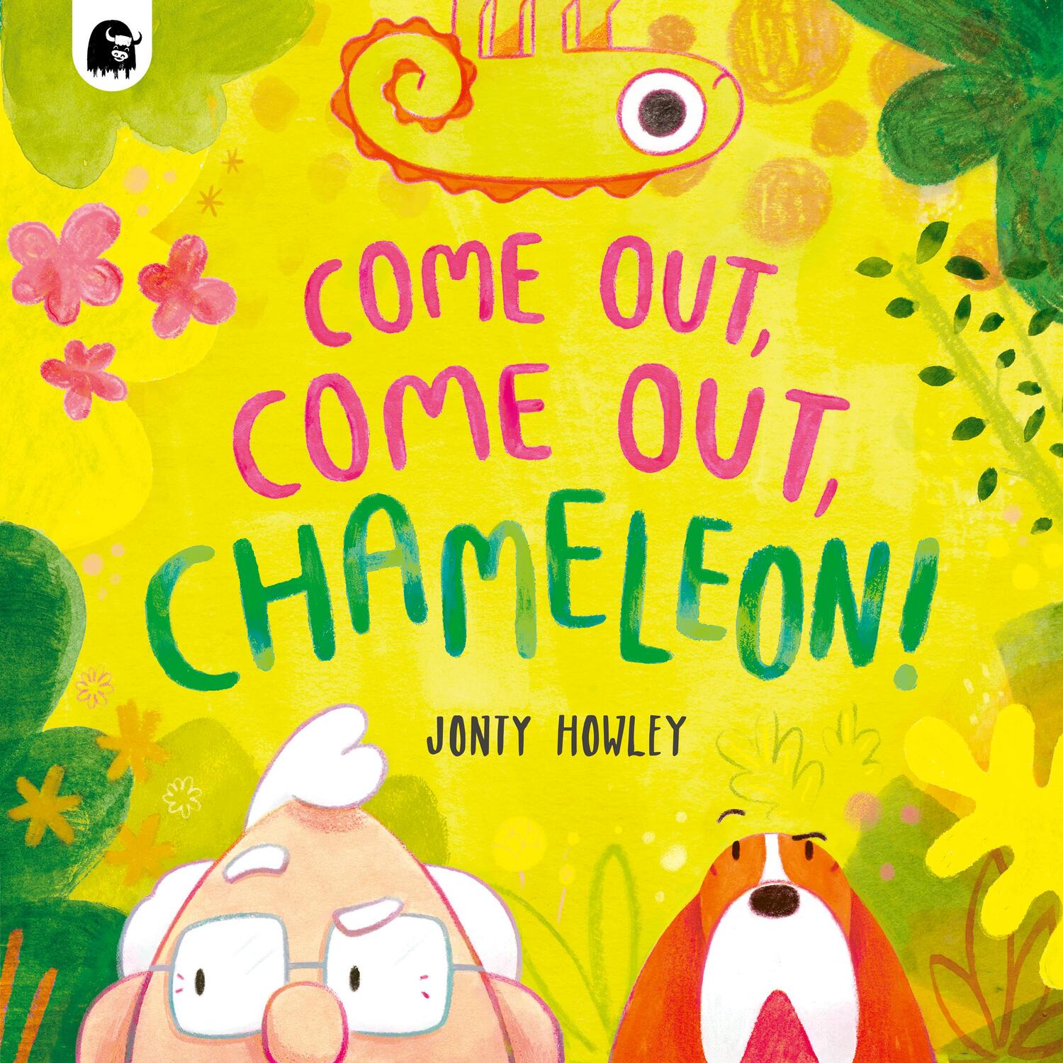 Cover: 9780711289703 | COME OUT, COME OUT, CHAMELEON! | Jonty Howley | Taschenbuch | 32 S.