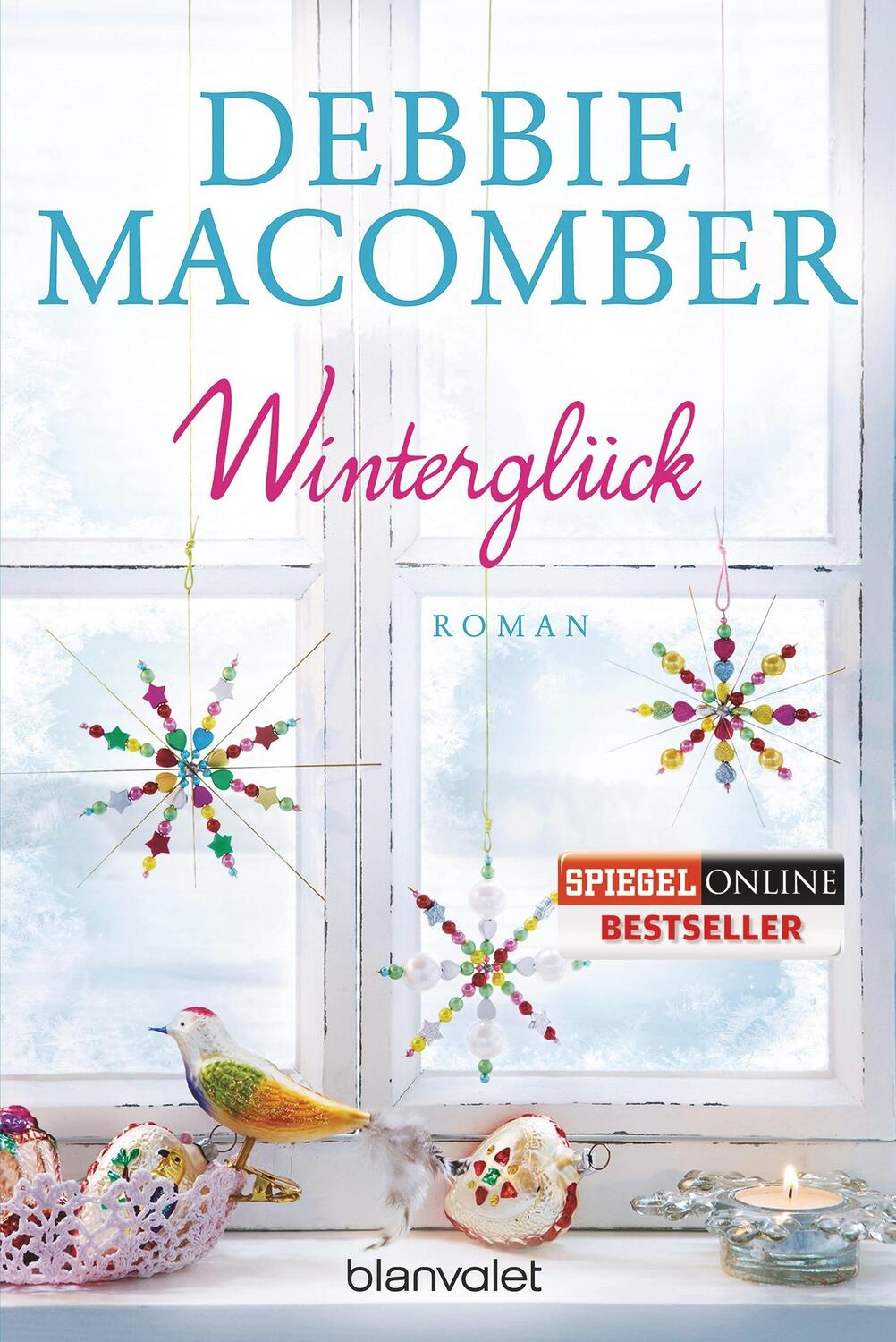 Cover: 9783734102493 | Winterglück | Debbie Macomber | Taschenbuch | ROSE HARBOR-REIHE | 2015