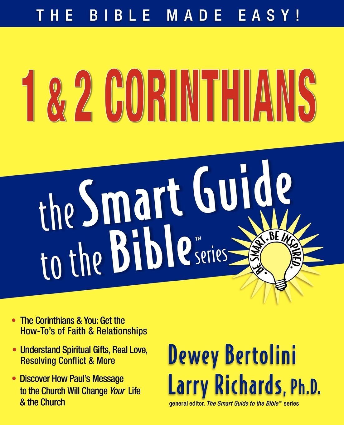 Cover: 9781418510138 | 1 &amp; 2 Corinthians | Dewey Bertolini | Taschenbuch | Paperback | 2009