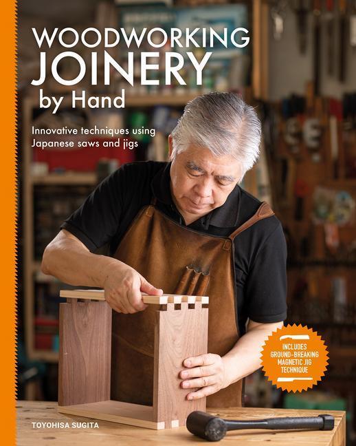 Cover: 9781784946524 | Woodworking Joinery by Hand | Toyohisa Sugita | Taschenbuch | Englisch
