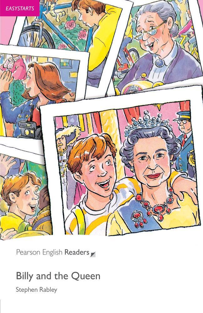 Cover: 9781405869447 | Easystart: Billy and the Queen | Stephen Rabley | Taschenbuch | 20 S.