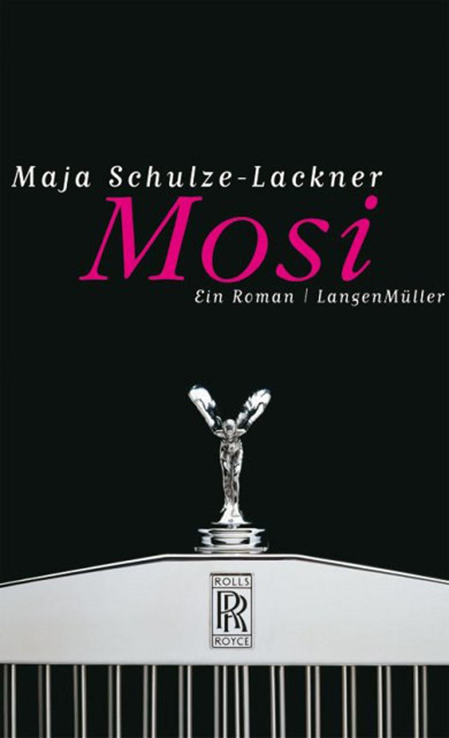Cover: 9783784435237 | Mosi: Ein Roman | Maja Schulze-Lackner | Taschenbuch | 224 S. | 2019