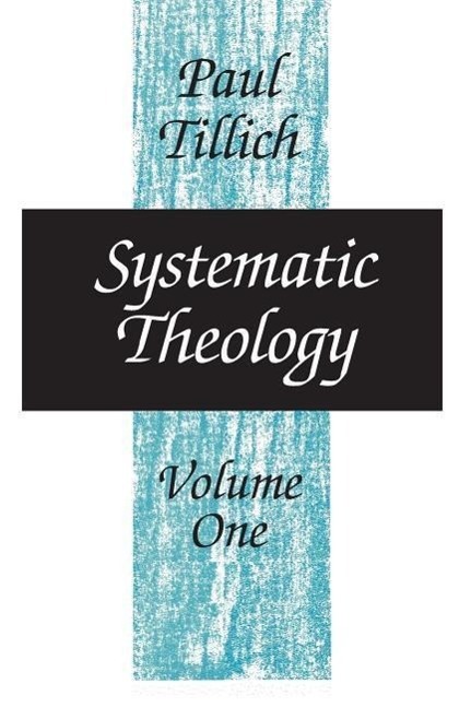Cover: 9780226803371 | Systematic Theology | Paul Tillich | Taschenbuch | Englisch | 1973