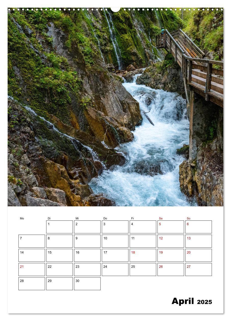 Bild: 9783435948031 | Mein Berchtesgadener Land (Wandkalender 2025 DIN A2 hoch), CALVENDO...