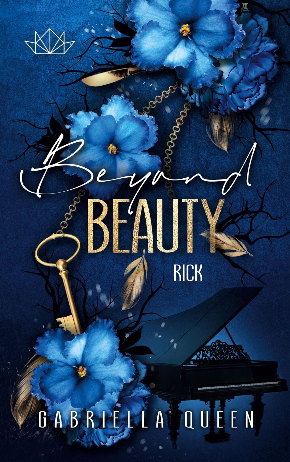 Cover: 9783759752956 | Beyond Beauty | Rick | Gabriella Queen | Taschenbuch | Beyond | 256 S.