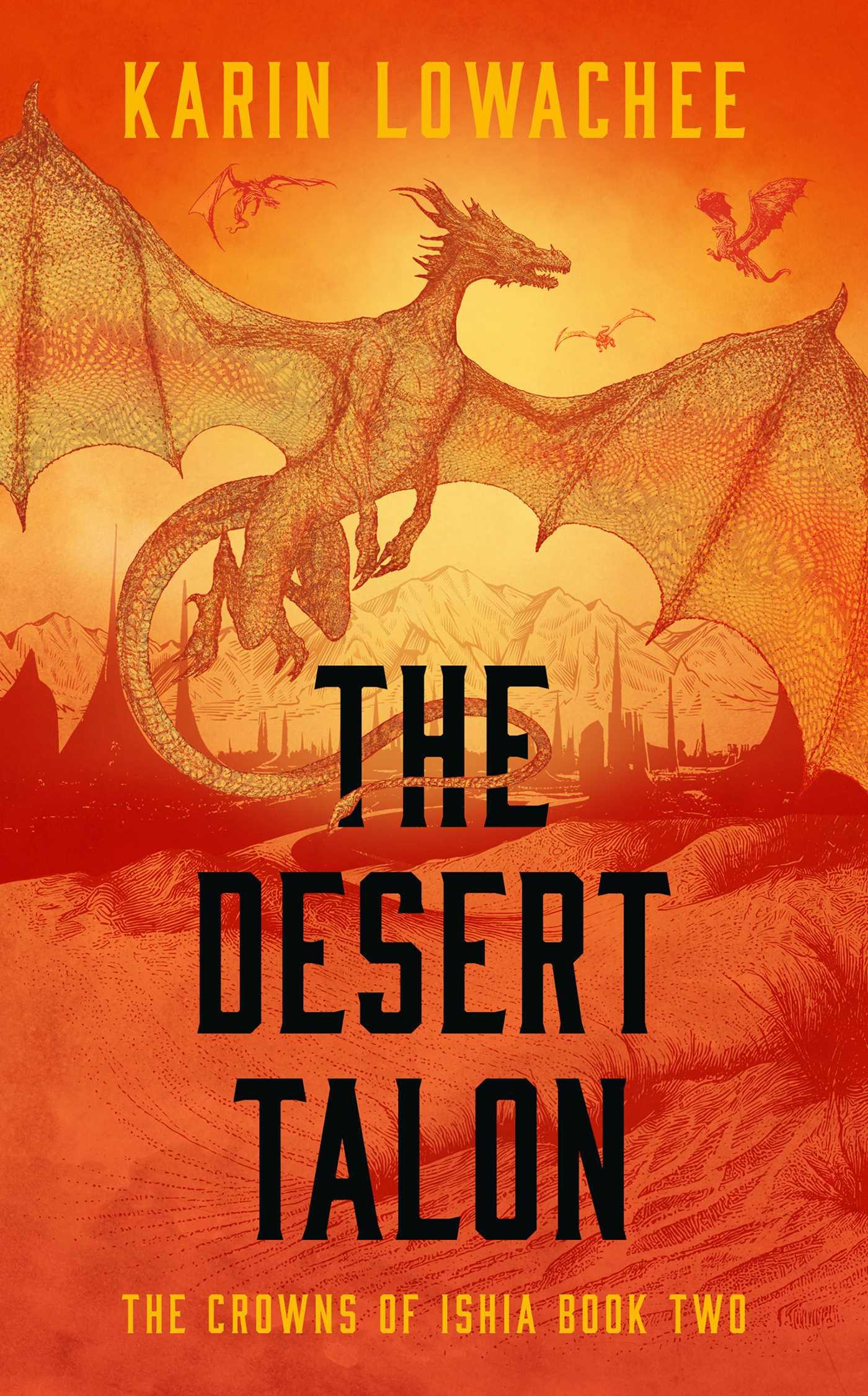 Cover: 9781837864027 | The Desert Talon | Karin Lowachee | Taschenbuch | Englisch | 2025