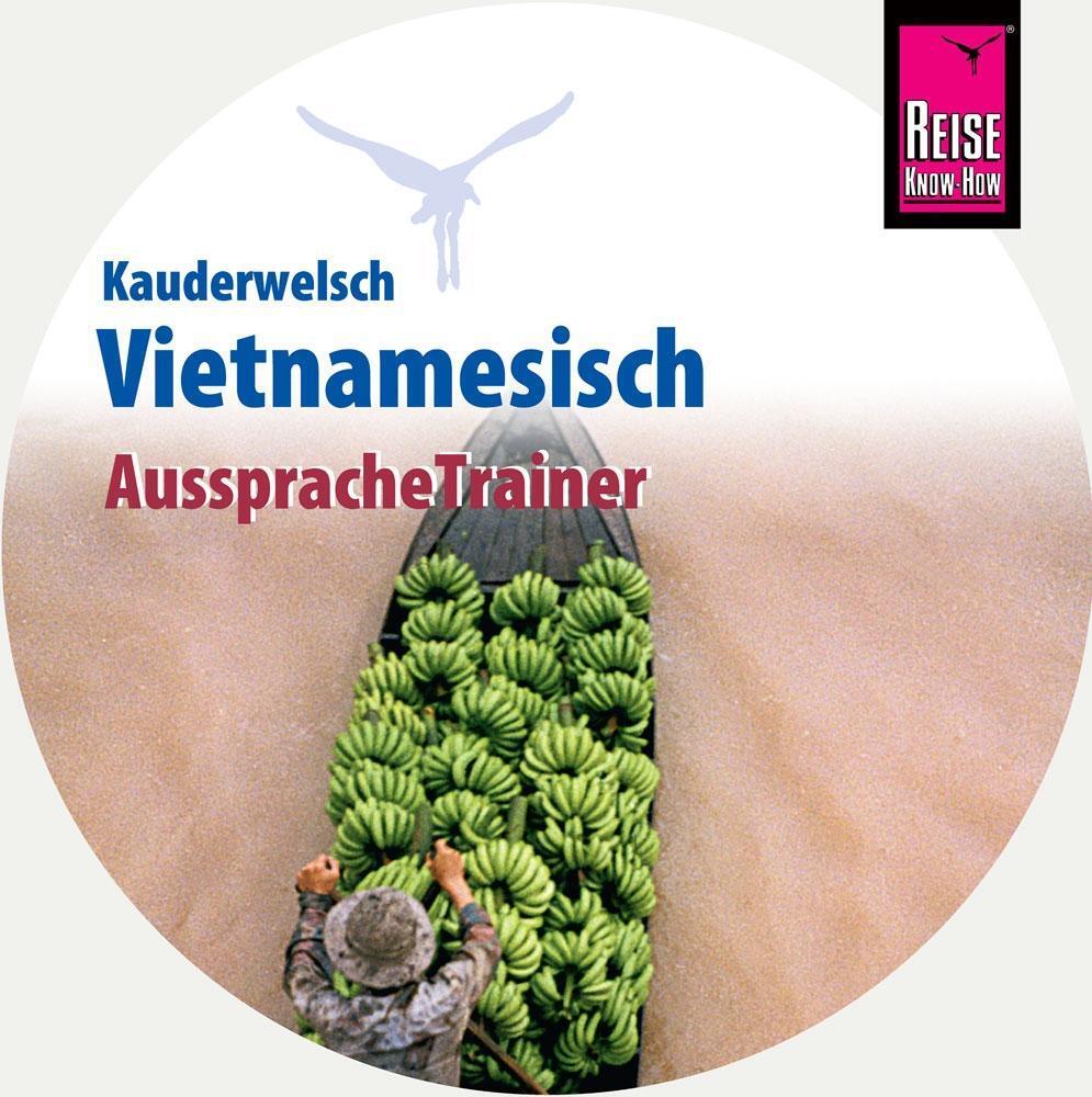 Cover: 9783958524064 | AusspracheTrainer Vietnamesisch | Monika Heyder | Audio-CD | 51 Min.