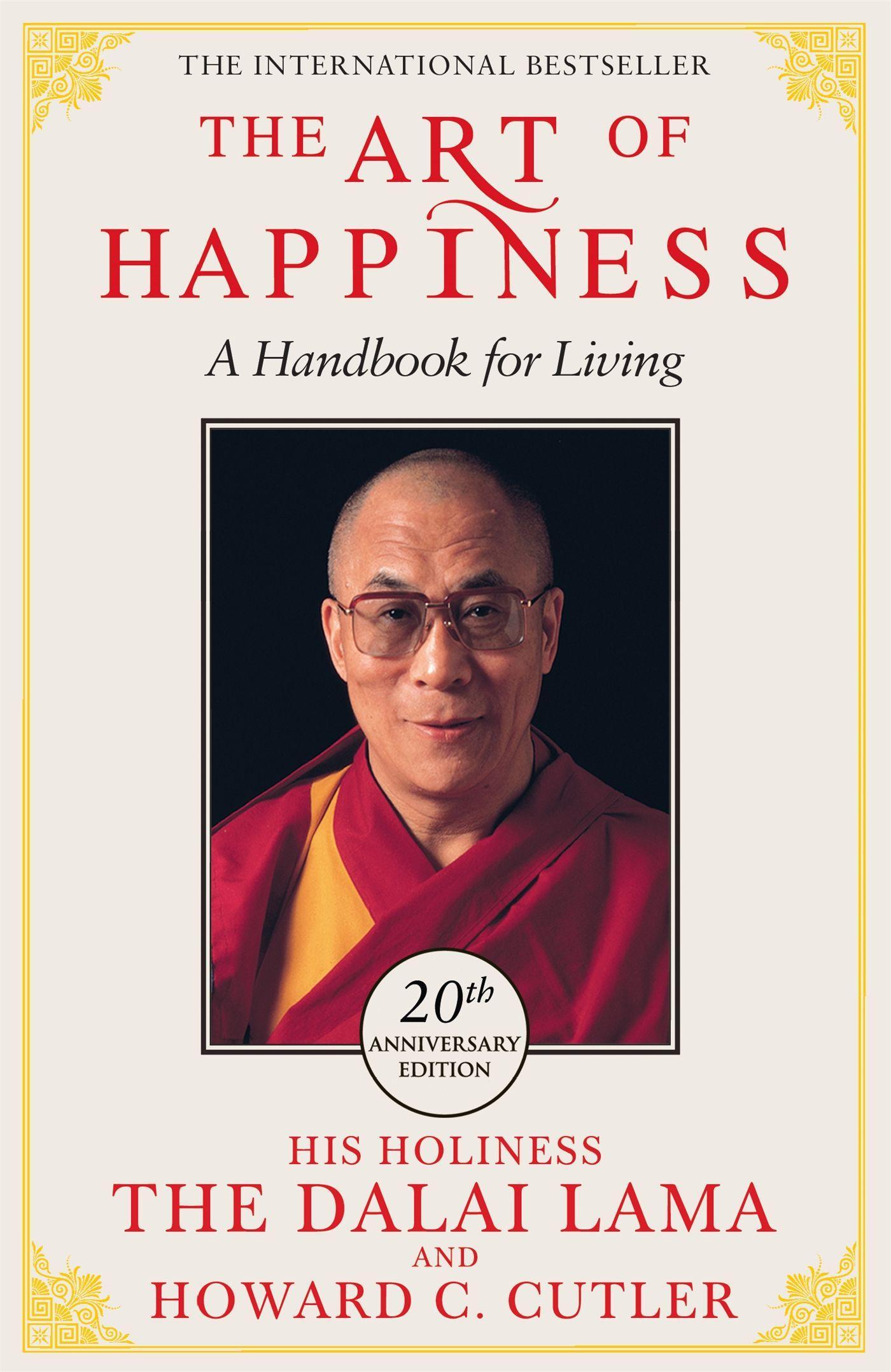 Cover: 9781529352795 | The Art of Happiness - 20th Anniversary Edition | Dalai Lama (u. a.)