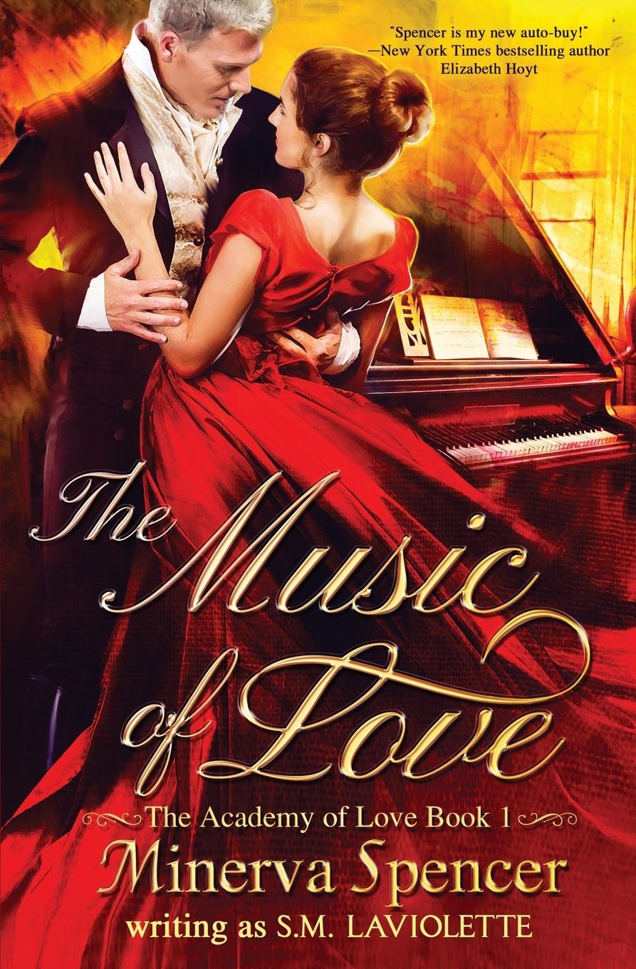 Cover: 9781951662011 | The Music of Love | Minerva Spencer (u. a.) | Taschenbuch | Englisch