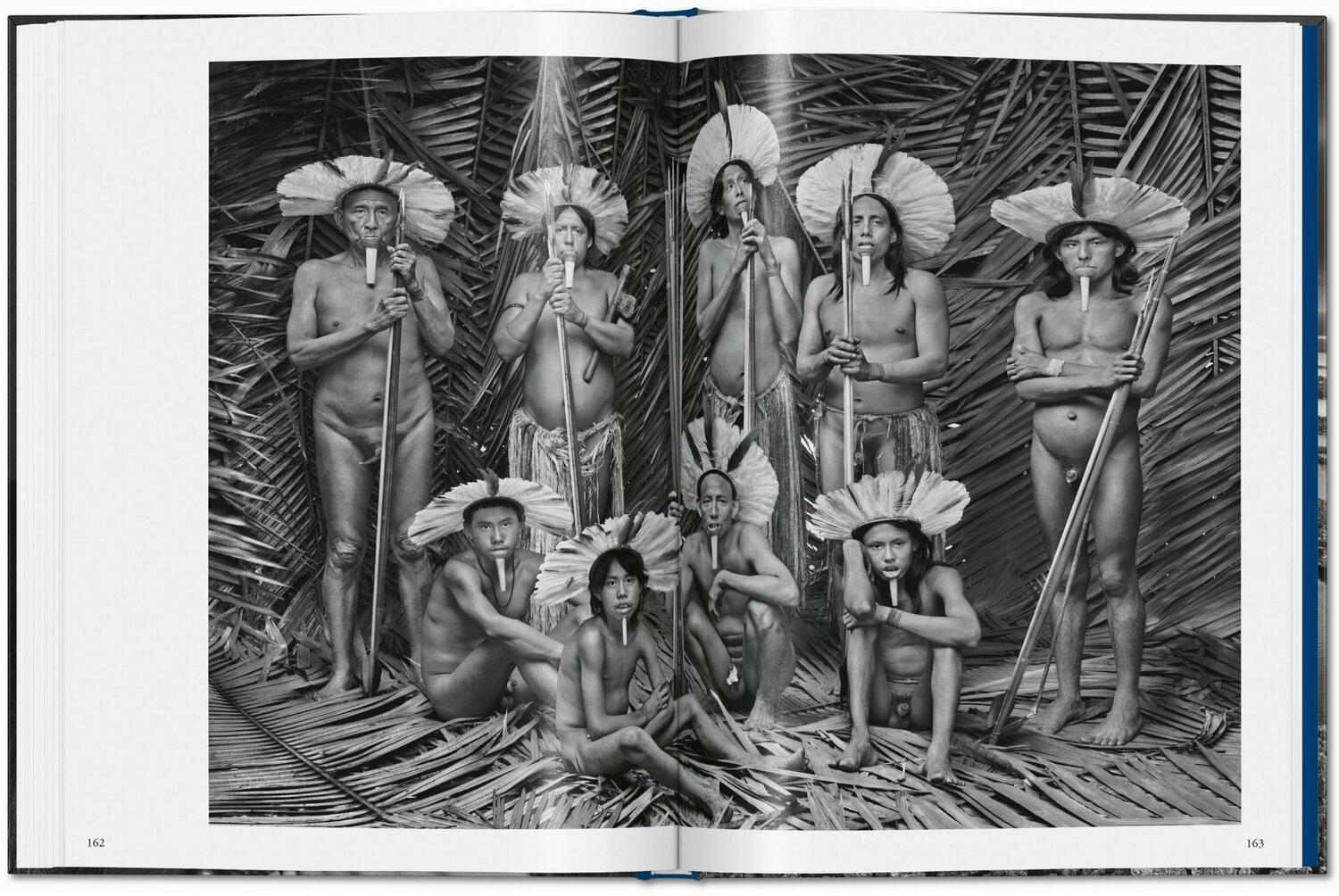 Bild: 9783836594028 | Sebastião Salgado. Amazônia | Taschen | Buch | GER, Hardcover | 192 S.