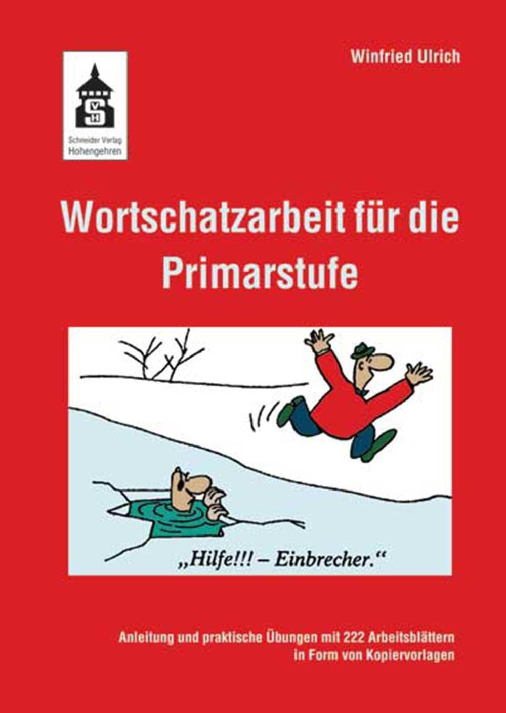Cover: 9783834012685 | Wortschatzarbeit für die Primarstufe | Winfried Ulrich | Taschenbuch