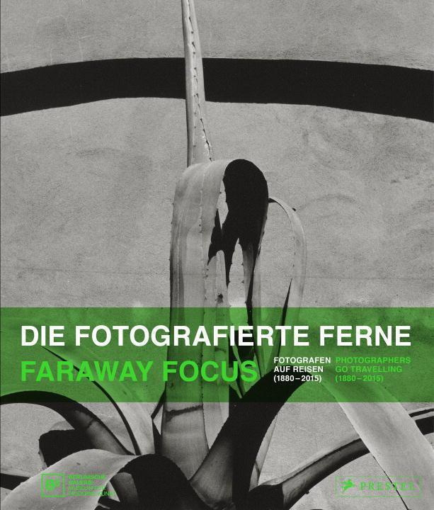 Cover: 9783791356426 | Die fotografierte Ferne - Fotografen auf Reisen (1880-2015) | Buch