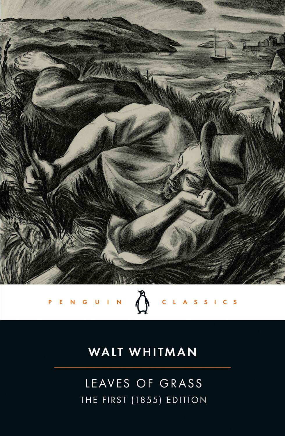 Cover: 9780140421996 | Leaves of Grass | Walt Whitman | Taschenbuch | B-format paperback
