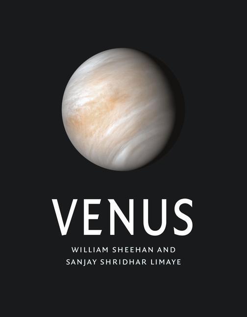 Cover: 9781789145854 | Venus | Sanjay Shridhar Limaye (u. a.) | Buch | Gebunden | Englisch
