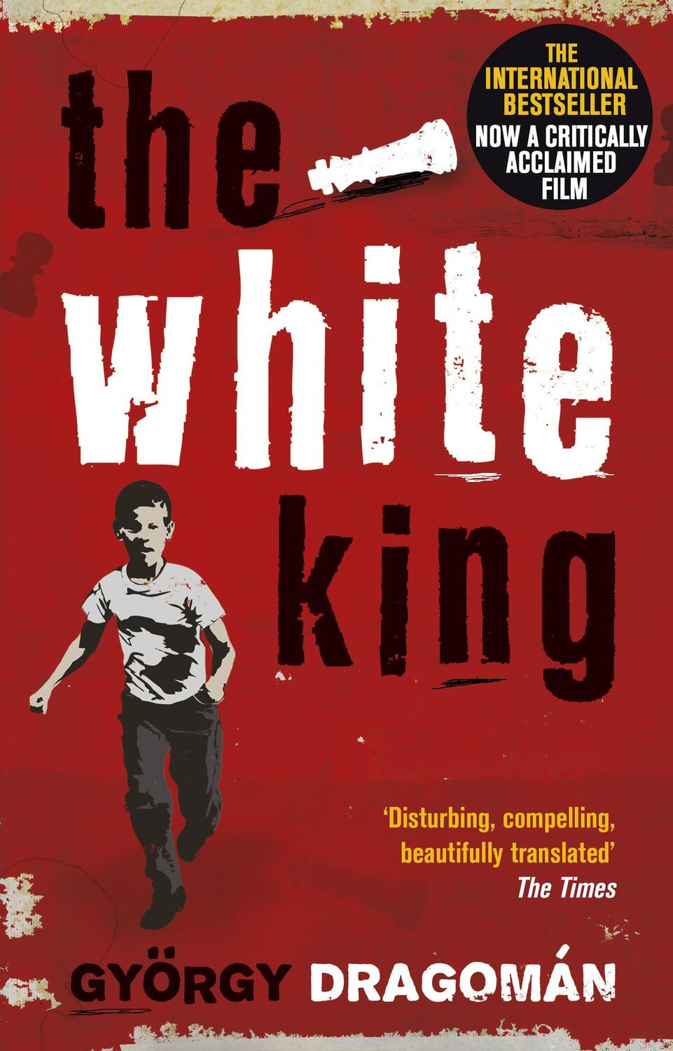 Cover: 9781784161439 | The White King | Gyorgy Dragoman | Taschenbuch | Englisch | 2015