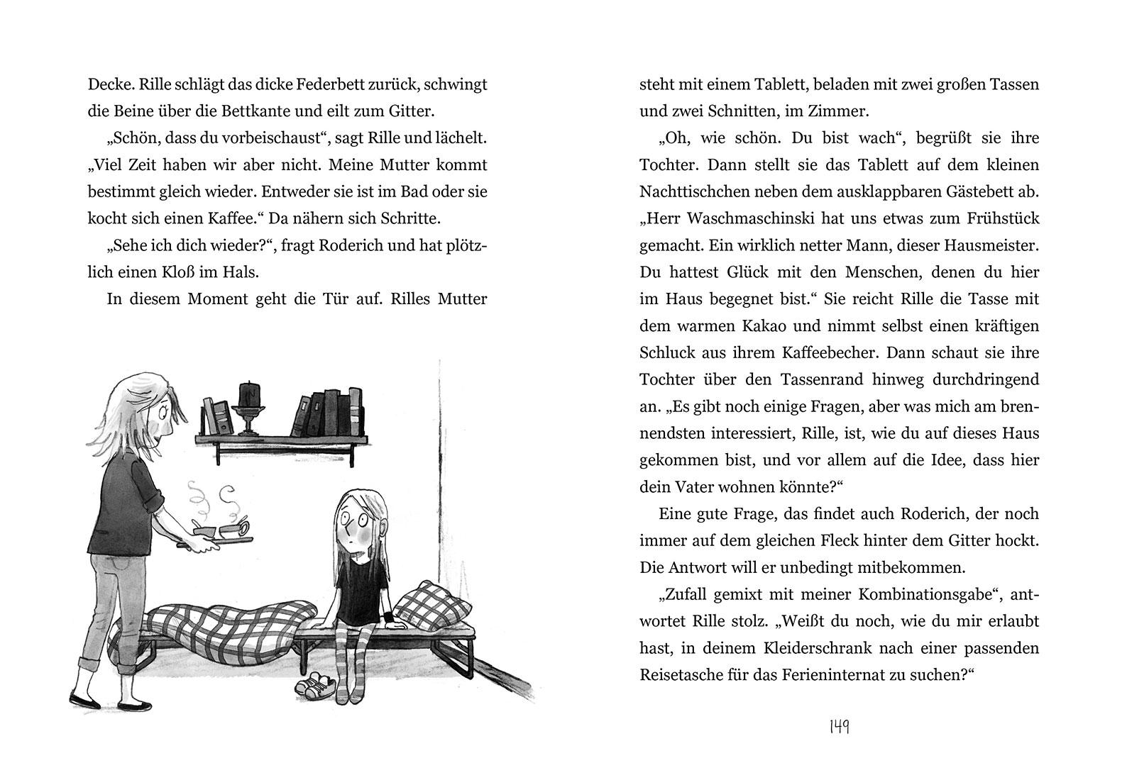 Bild: 9783965940598 | Rille aus dem Luftschacht | Maike Siebold | Buch | 176 S. | Deutsch