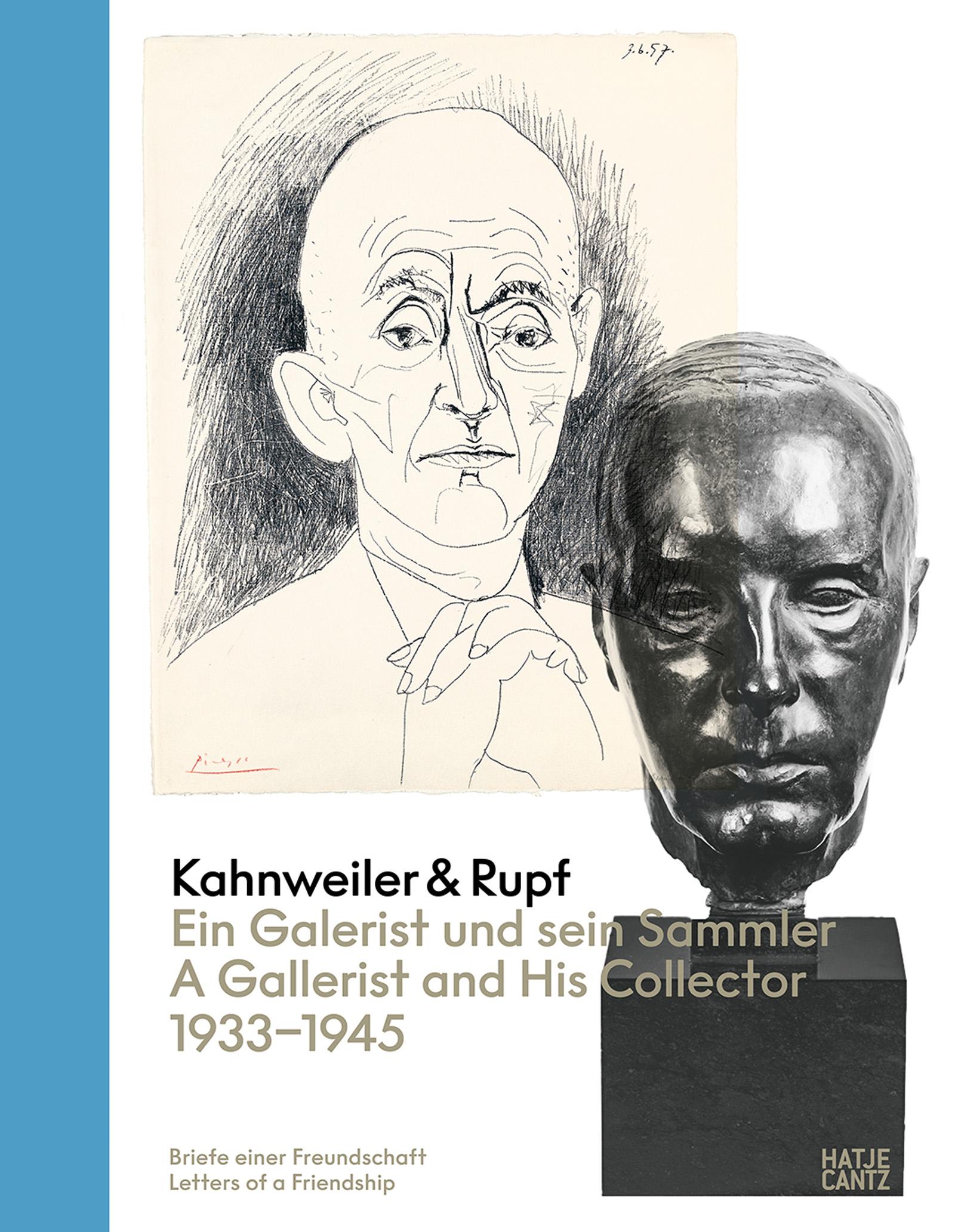 Cover: 9783775756488 | Kahnweiler &amp; Rupf | Susanne Friedli | Buch | 344 S. | Deutsch | 2024