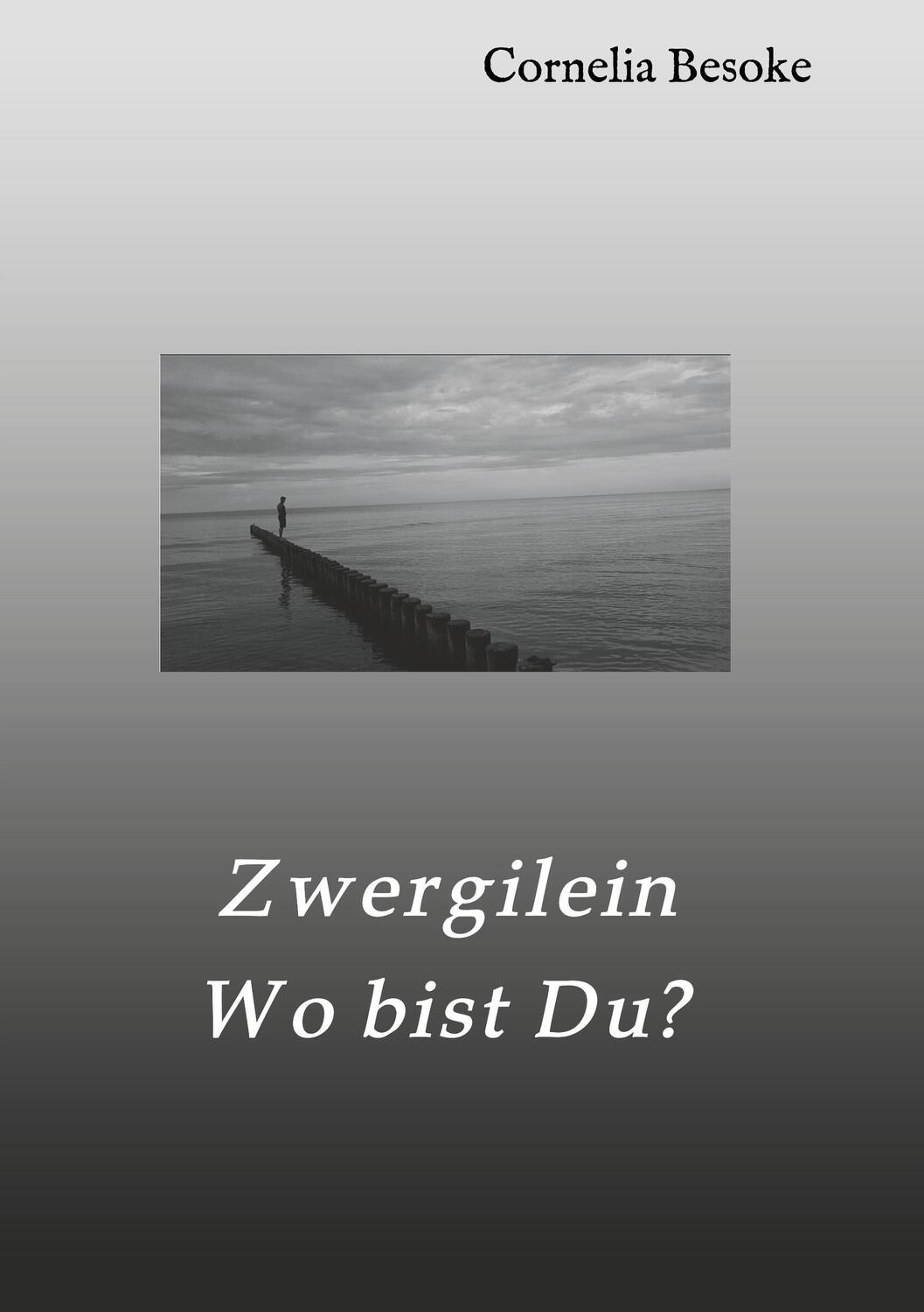 Cover: 9783746918877 | Zwergilein-Wo bist Du? | Cornelia Besoke | Taschenbuch | tredition
