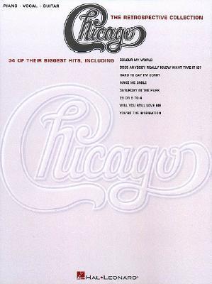 Cover: 9780793570768 | Chicago - The Retrospective Collection | Taschenbuch | Buch | Englisch