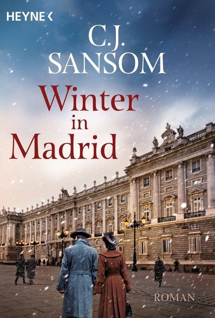 Cover: 9783453439436 | Winter in Madrid | Roman | Christopher J. Sansom | Taschenbuch | 2018