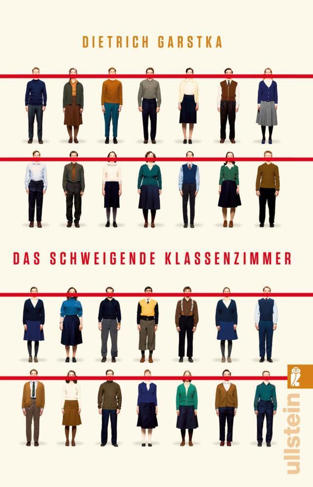 Cover: 9783548377599 | Das schweigende Klassenzimmer | Dietrich Garstka | Taschenbuch | 2018