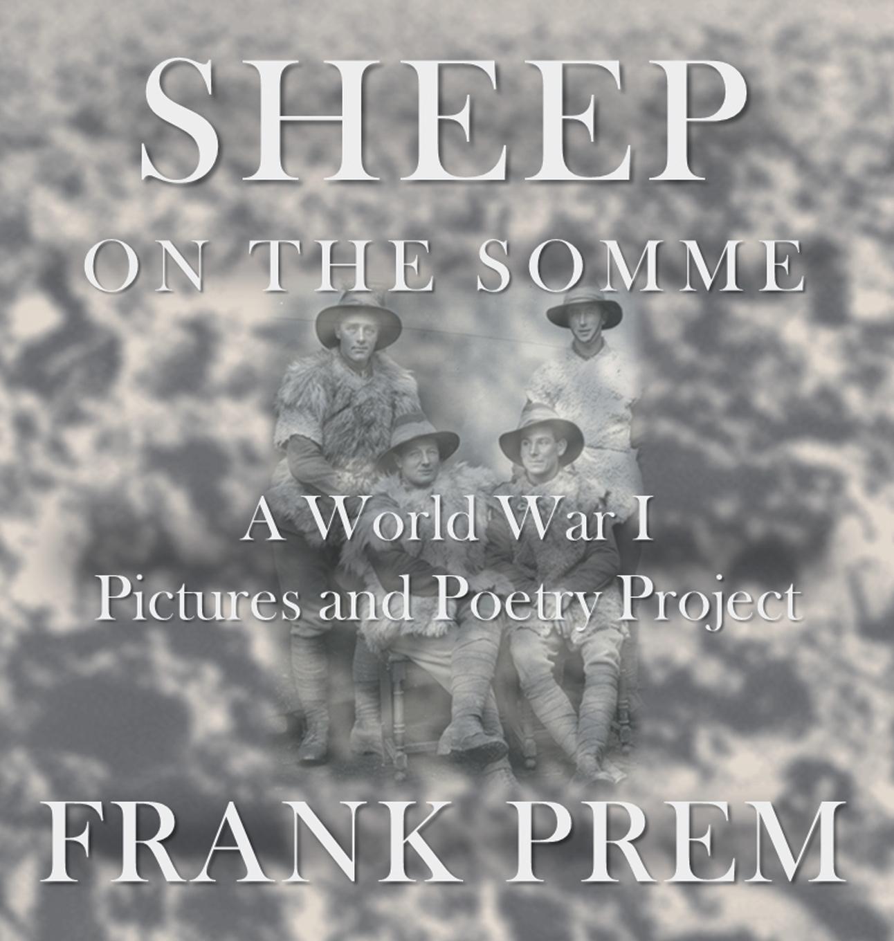 Cover: 9781925963144 | Sheep On The Somme | A World War I Picture and Poetry Book | Prem