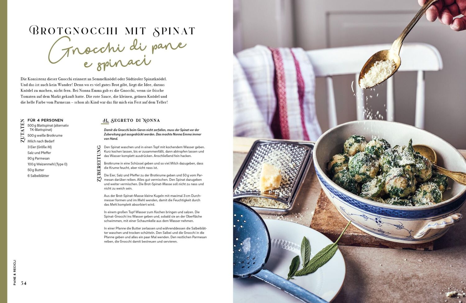 Bild: 9783745916430 | Roma in cucina - Italienisch Kochen | Ferrini-Kreitmair (u. a.) | Buch