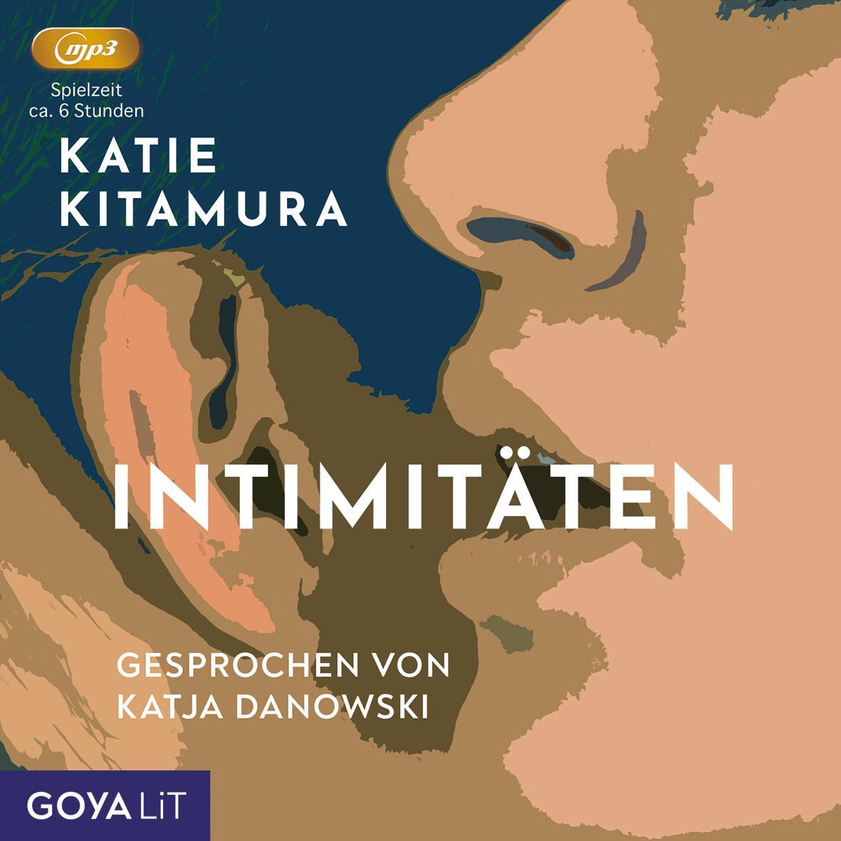 Cover: 9783833745584 | Intimitäten | Katie Kitamura | MP3 | 1 CD | Deutsch | 2022 | GOYALiT