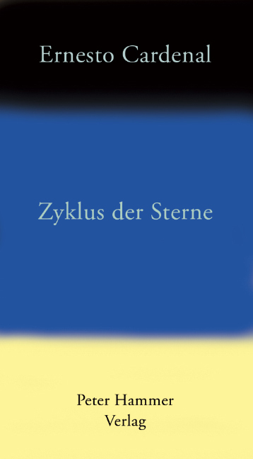 Cover: 9783779500674 | Zyklus der Sterne | Ernesto Cardenal | Taschenbuch | 96 S. | Deutsch