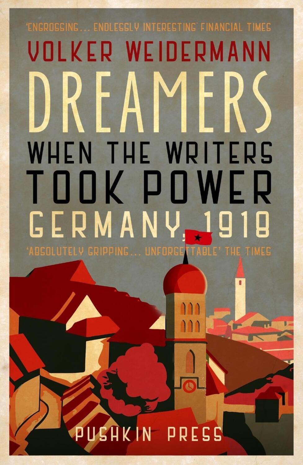 Cover: 9781782275060 | Dreamers | Volker Weidermann | Taschenbuch | Englisch | 2020