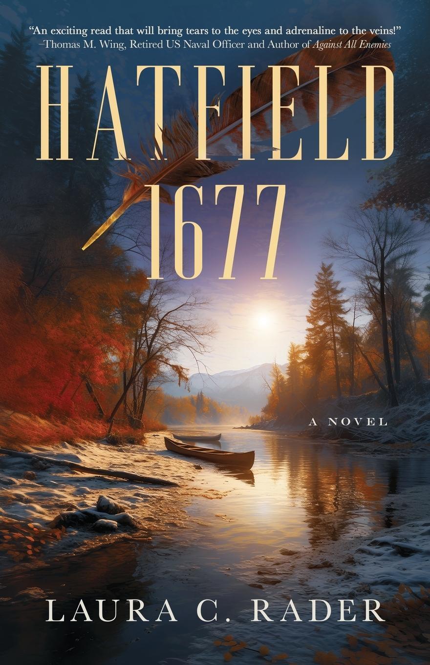 Cover: 9798885280778 | Hatfield 1677 | Laura C. Rader | Taschenbuch | Paperback | Englisch