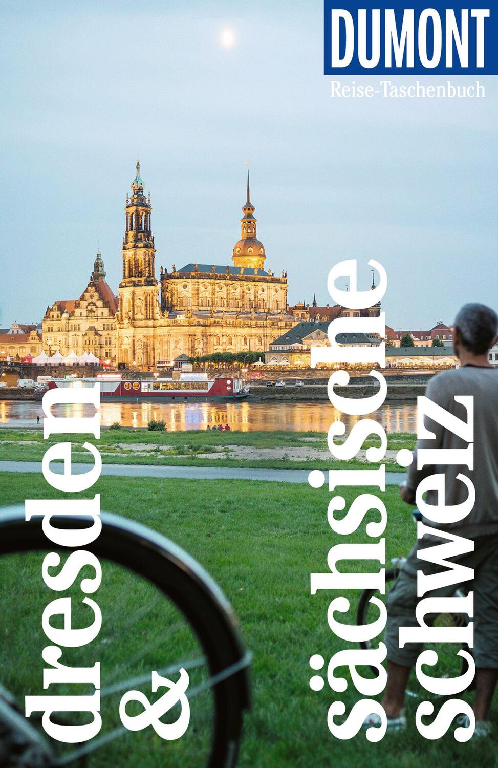 Cover: 9783616007519 | DuMont Reise-Taschenbuch Reiseführer Dresden &amp; Sächsische Schweiz