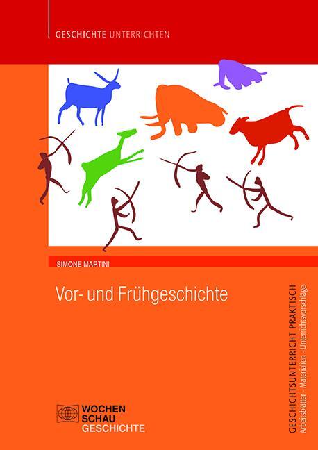 Cover: 9783734412196 | Vor- und Frühgeschichte | Simone Martini | Broschüre | Deutsch | 2021